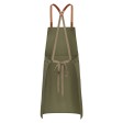 Bib Apron Green Generation Made of Recycled Plastic FullGadgets.com