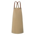 Bib Apron Green Generation Made of Recycled Plastic FullGadgets.com