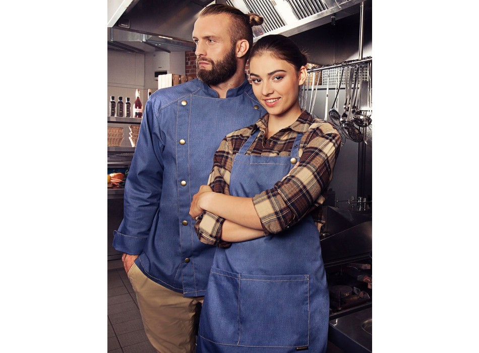 Bib Apron Jeans 1892 Virginia FullGadgets.com