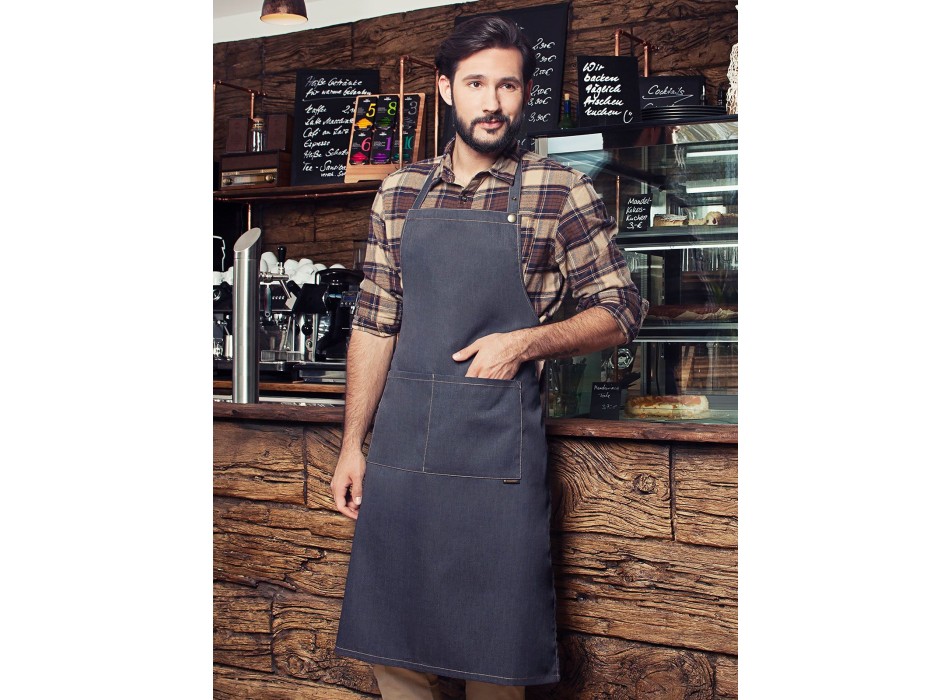 Bib Apron Jeans 1892 Virginia FullGadgets.com