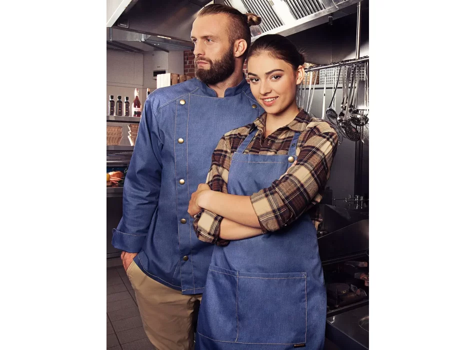 Bib Apron Jeans 1892 Virginia FullGadgets.com