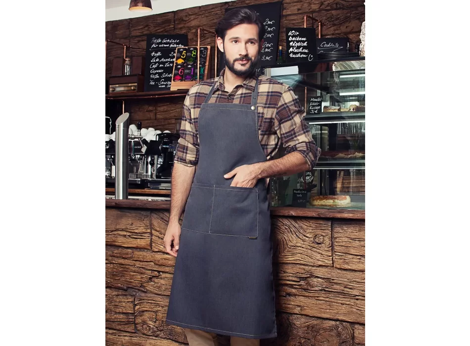 Bib Apron Jeans 1892 Virginia FullGadgets.com