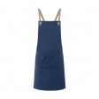 Bib Apron Ribb/P. 65%P35%C FullGadgets.com