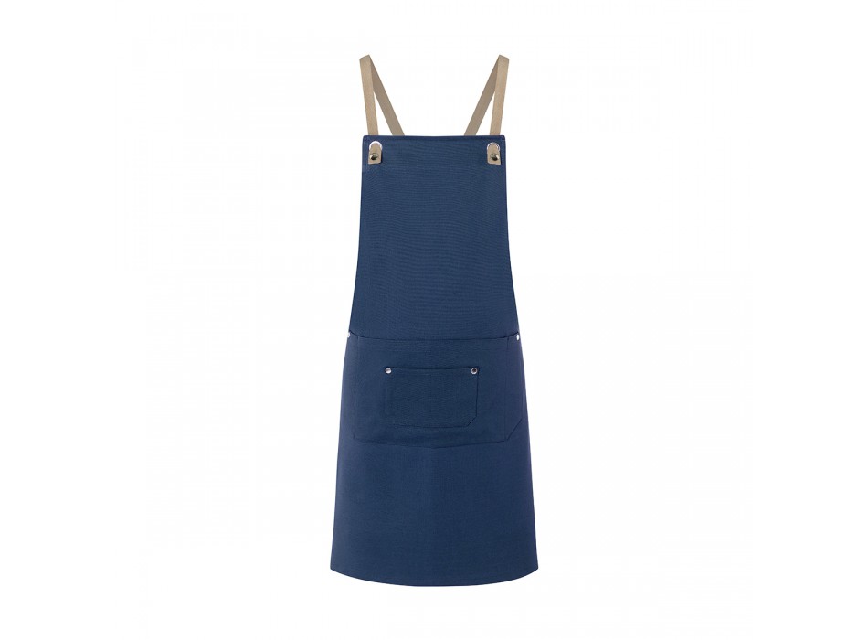 Bib Apron Ribb/P. 65%P35%C FullGadgets.com