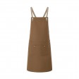 Bib Apron Ribb/P. 65%P35%C FullGadgets.com