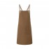 Bib Apron Ribb/P. 65% Poliestere  35% Cotone Personalizzabile |KARLOWSKY
