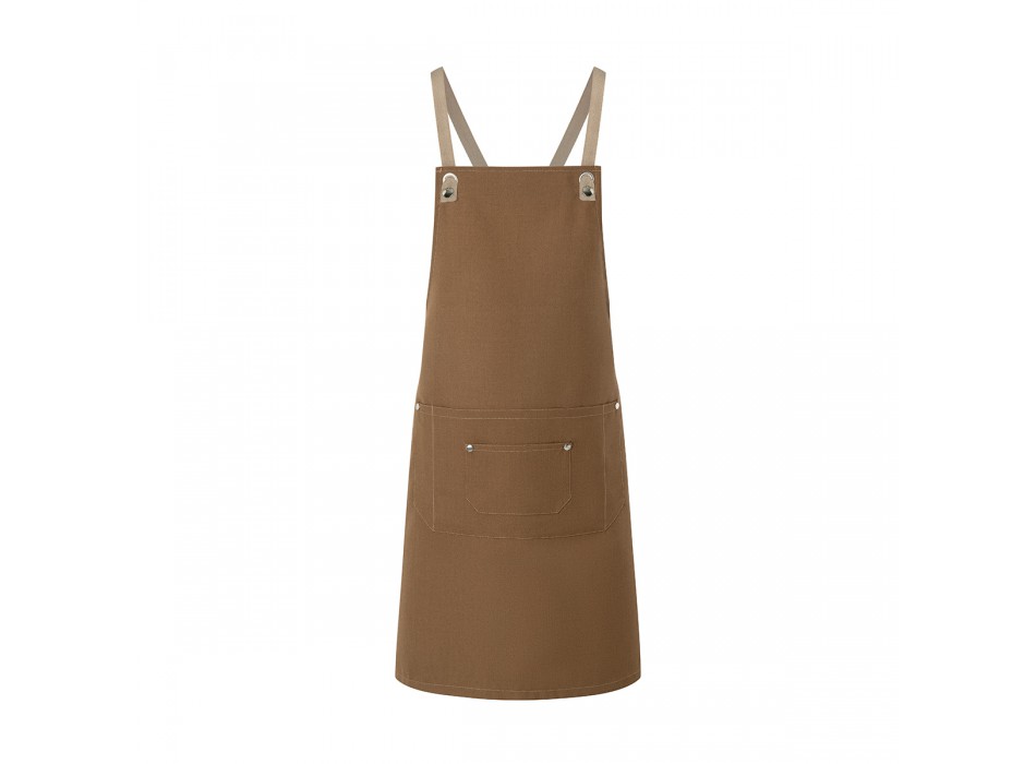Bib Apron Ribb/P. 65%P35%C FullGadgets.com