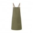 Bib Apron Ribb/P. 65%P35%C FullGadgets.com