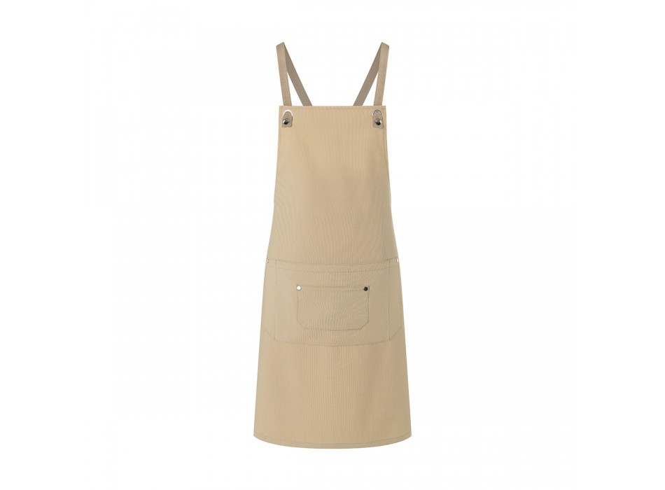 Bib Apron Ribb/P. 65%P35%C FullGadgets.com