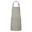 Bib Apron Urban Casual Style FullGadgets.com