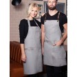 Bib Apron Urban Casual Style FullGadgets.com