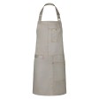 Bib Apron Urban Casual Style FullGadgets.com