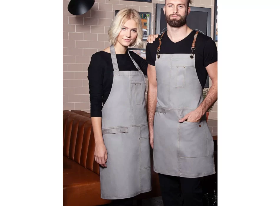 Bib Apron Urban Casual Style FullGadgets.com