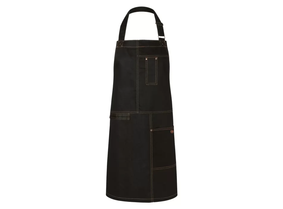Bib Apron Urban Casual Style FullGadgets.com