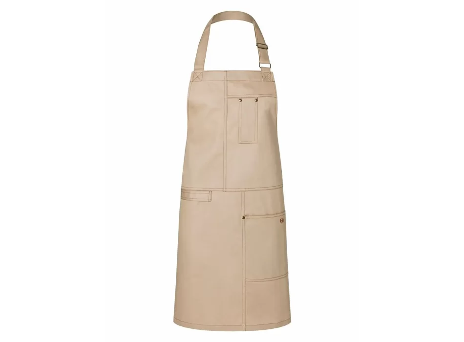 Bib Apron Urban Casual Style FullGadgets.com