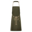 Bib Apron with cords 70x85 cm FullGadgets.com