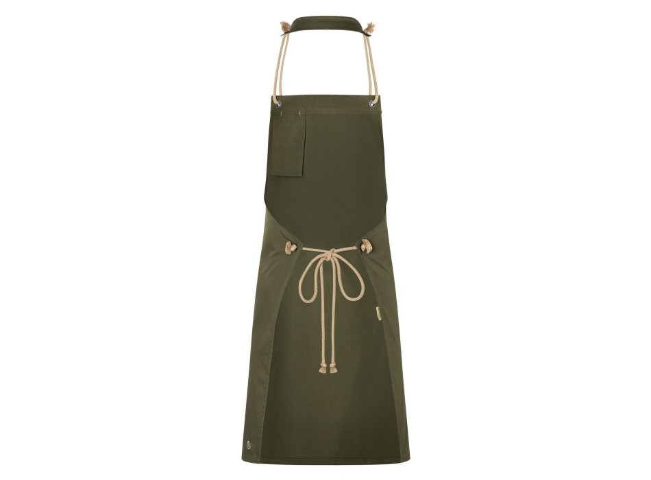 Bib Apron with cords 70x85 cm FullGadgets.com