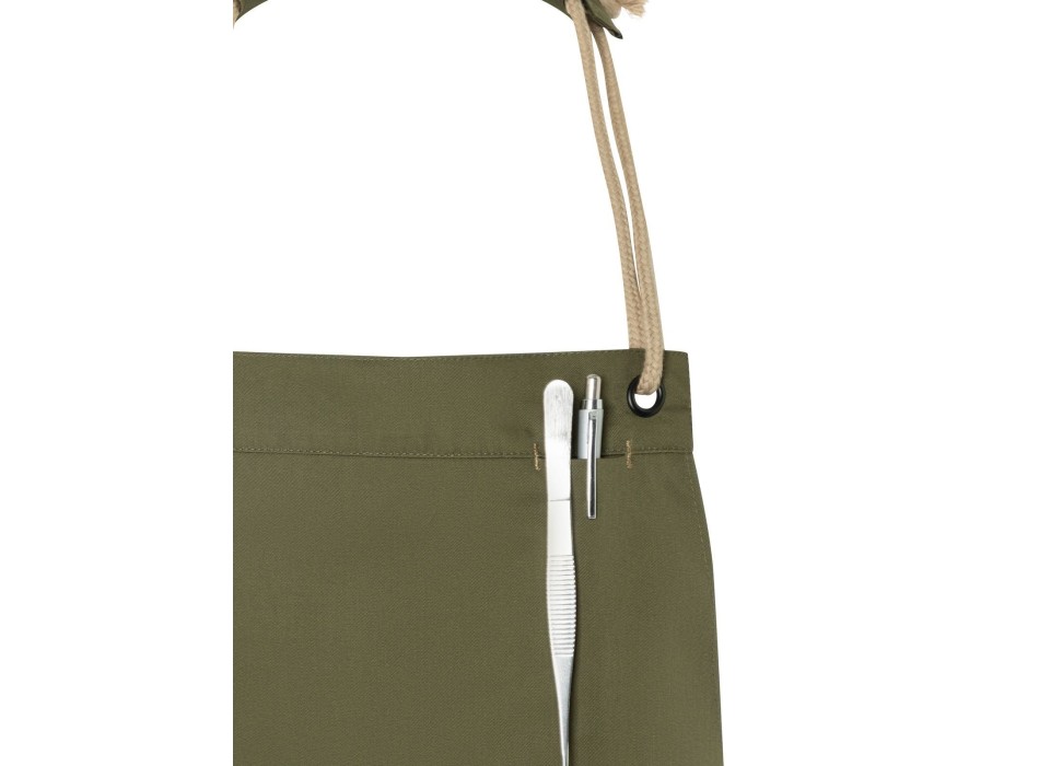 Bib Apron with cords 70x85 cm FullGadgets.com