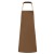 Bib Apron Cords 65%Rp35% Cotone Personalizzabile |KARLOWSKY