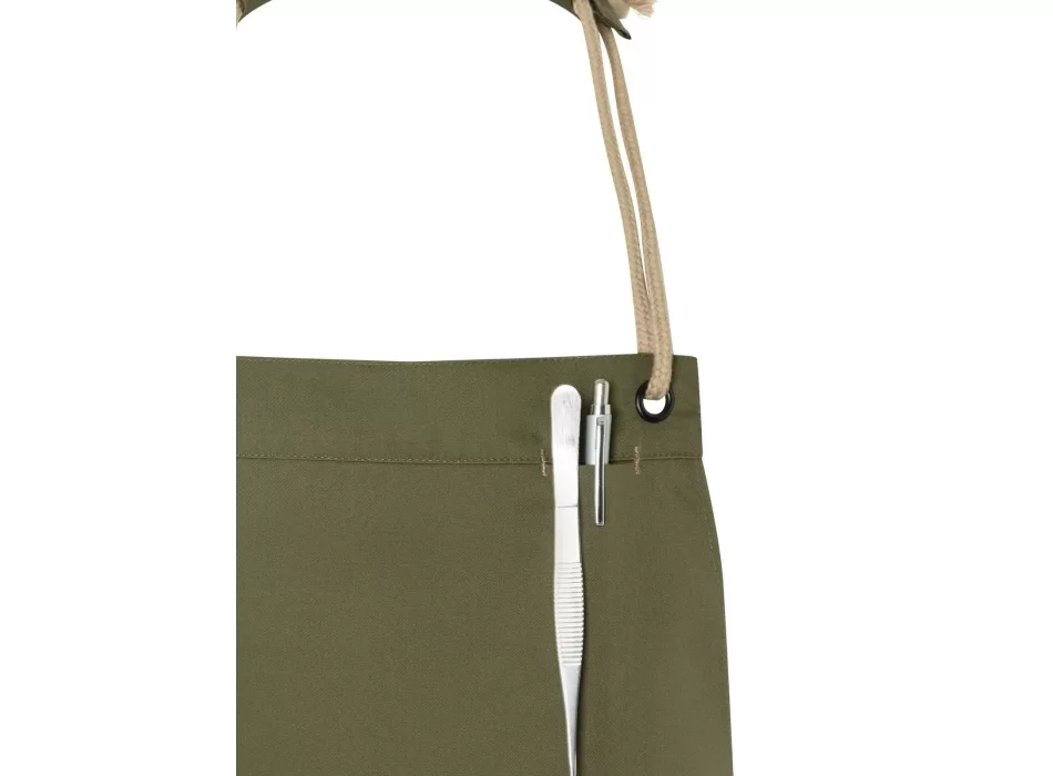Bib Apron with cords 70x85 cm FullGadgets.com