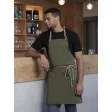 Bib Apron with cords 70x85 cm FullGadgets.com