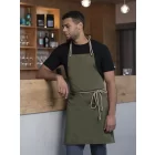 Bib Apron with cords 70x85 cm FullGadgets.com