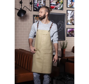 BibApron Urb X-Style100%C FullGadgets.com