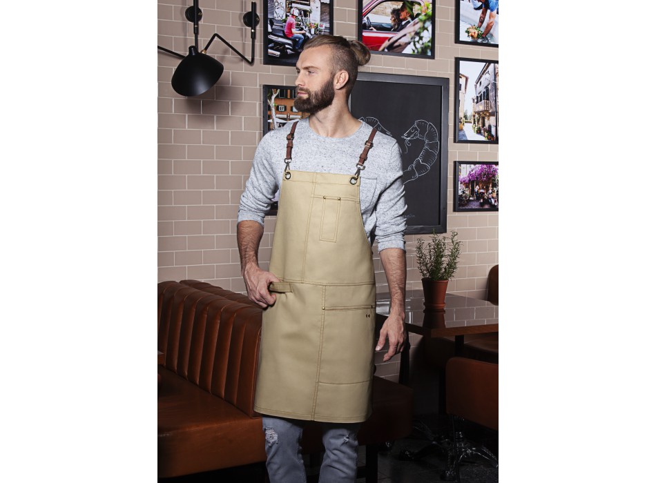 BibApron Urb X-Style100%C FullGadgets.com