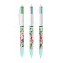 BIC® 4 Colours Fashion penna a sfera