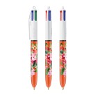BIC® 4 Colours Fine penna a sfera FullGadgets.com