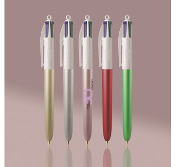 BIC® 4 Colours Glacé FullGadgets.com