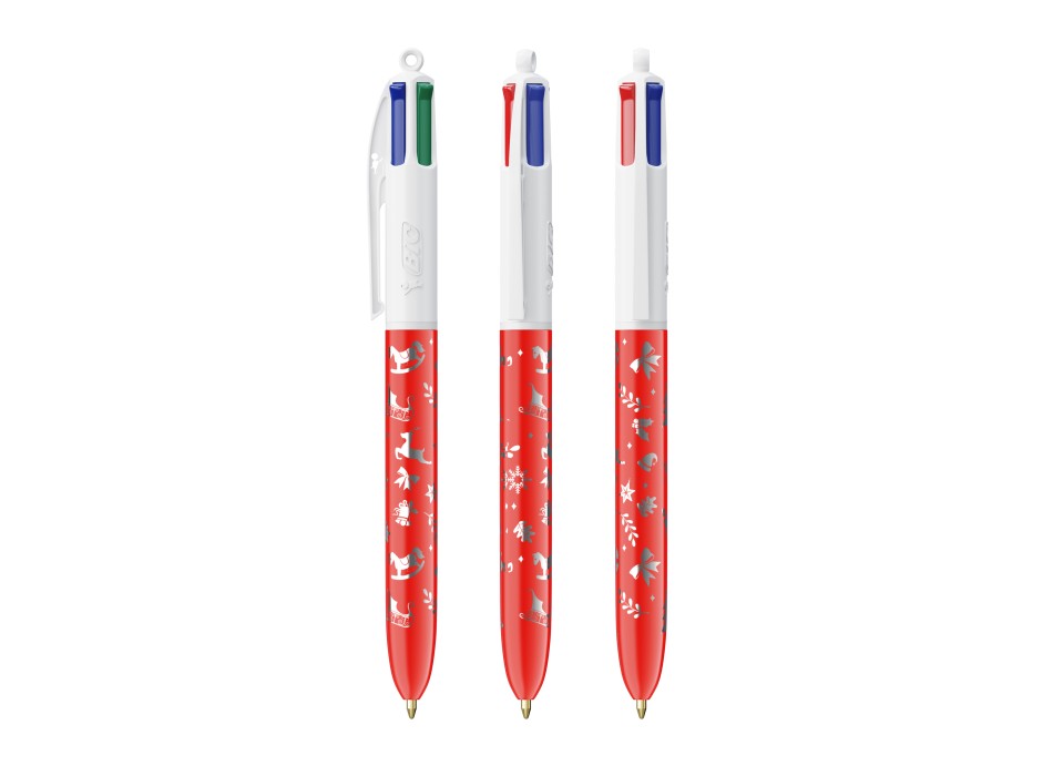 BIC® 4 Colours® penna a sfera FullGadgets.com