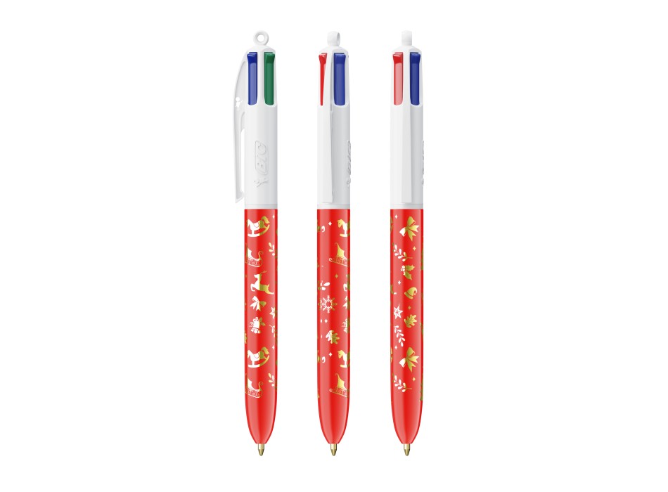 BIC® 4 Colours® penna a sfera FullGadgets.com