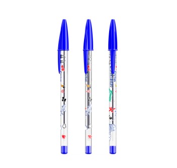 BIC® Cristal® Expression FullGadgets.com