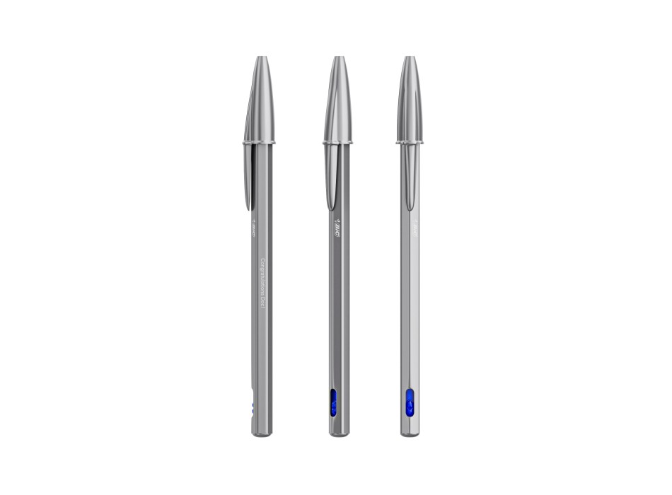 BIC® Cristal® Re New FullGadgets.com