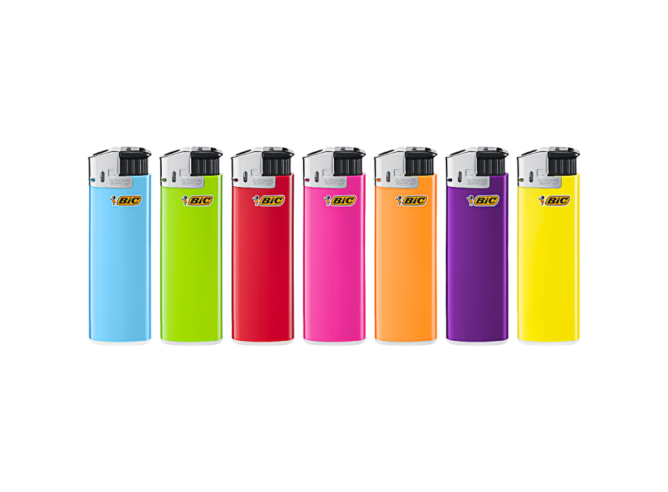 BIC® J38 Chrome Hood Accendino FullGadgets.com