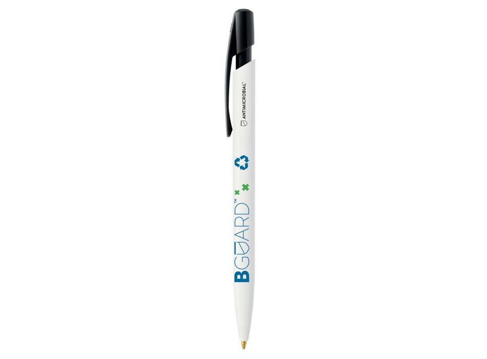 BIC® Media Clic BGUARD™ Antimicrobial™ Eco.® bp Anti. Logo FullGadgets.com