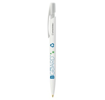 BIC® Media Clic BGUARD™ Antimicrobial™ Eco.® bp Anti. Logo FullGadgets.com