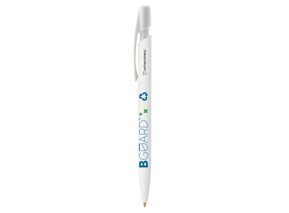 BIC® Media Clic BGUARD™ Antimicrobial™ Eco.® bp Anti. Logo FullGadgets.com