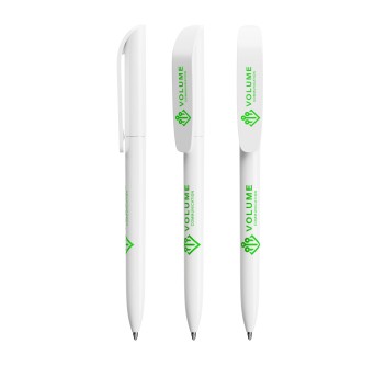 BIC® Super Clip Ecolutions® penna a sfera FullGadgets.com