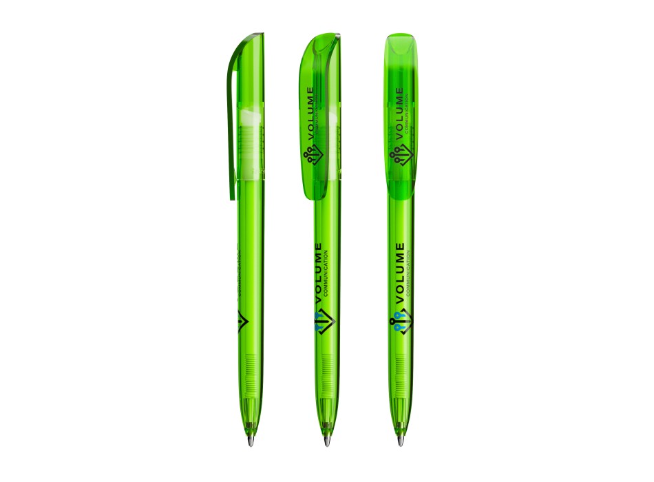 BIC® Super Clip penna a sfera FullGadgets.com