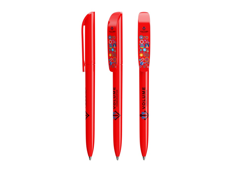 BIC® Super Clip penna a sfera FullGadgets.com