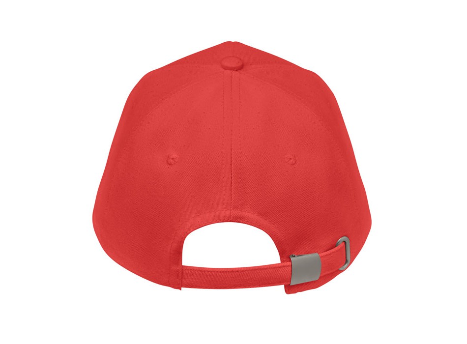 BICCA CAP - Cappello da baseball in cotone FullGadgets.com