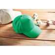 BICCA CAP - Cappello da baseball in cotone FullGadgets.com