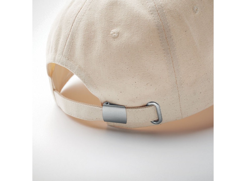 BICCA CAP - Cappello da baseball in cotone FullGadgets.com