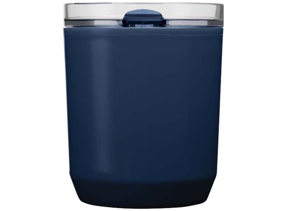 Bicchiere a doppia parete in plastica riciclata da 180 ml Hudson FullGadgets.com