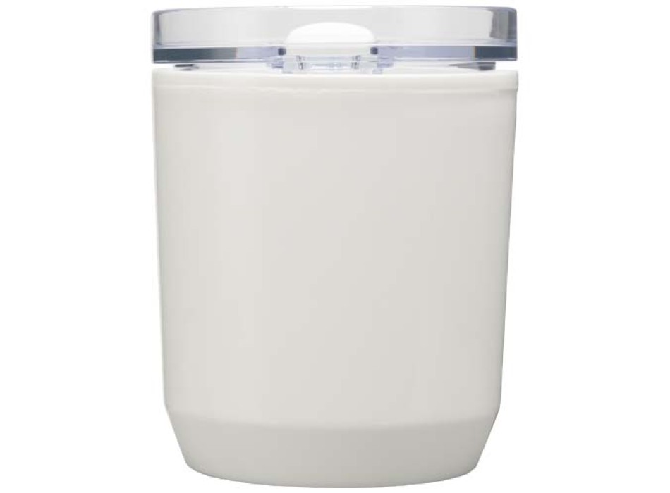 Bicchiere a doppia parete in plastica riciclata da 180 ml Hudson FullGadgets.com