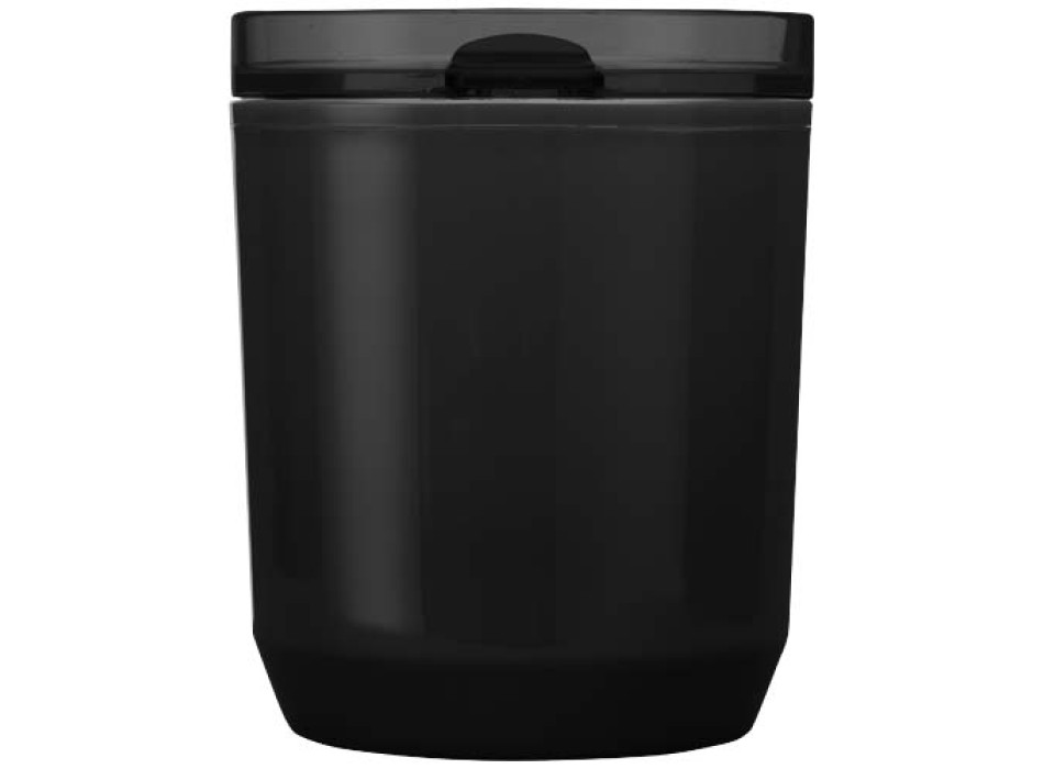 Bicchiere a doppia parete in plastica riciclata da 180 ml Hudson FullGadgets.com