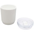 Bicchiere a doppia parete in plastica riciclata da 180 ml Hudson FullGadgets.com