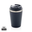 Bicchiere a doppia parete Java in RCS 350ML FullGadgets.com